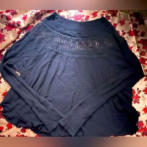 Free People long sleeve